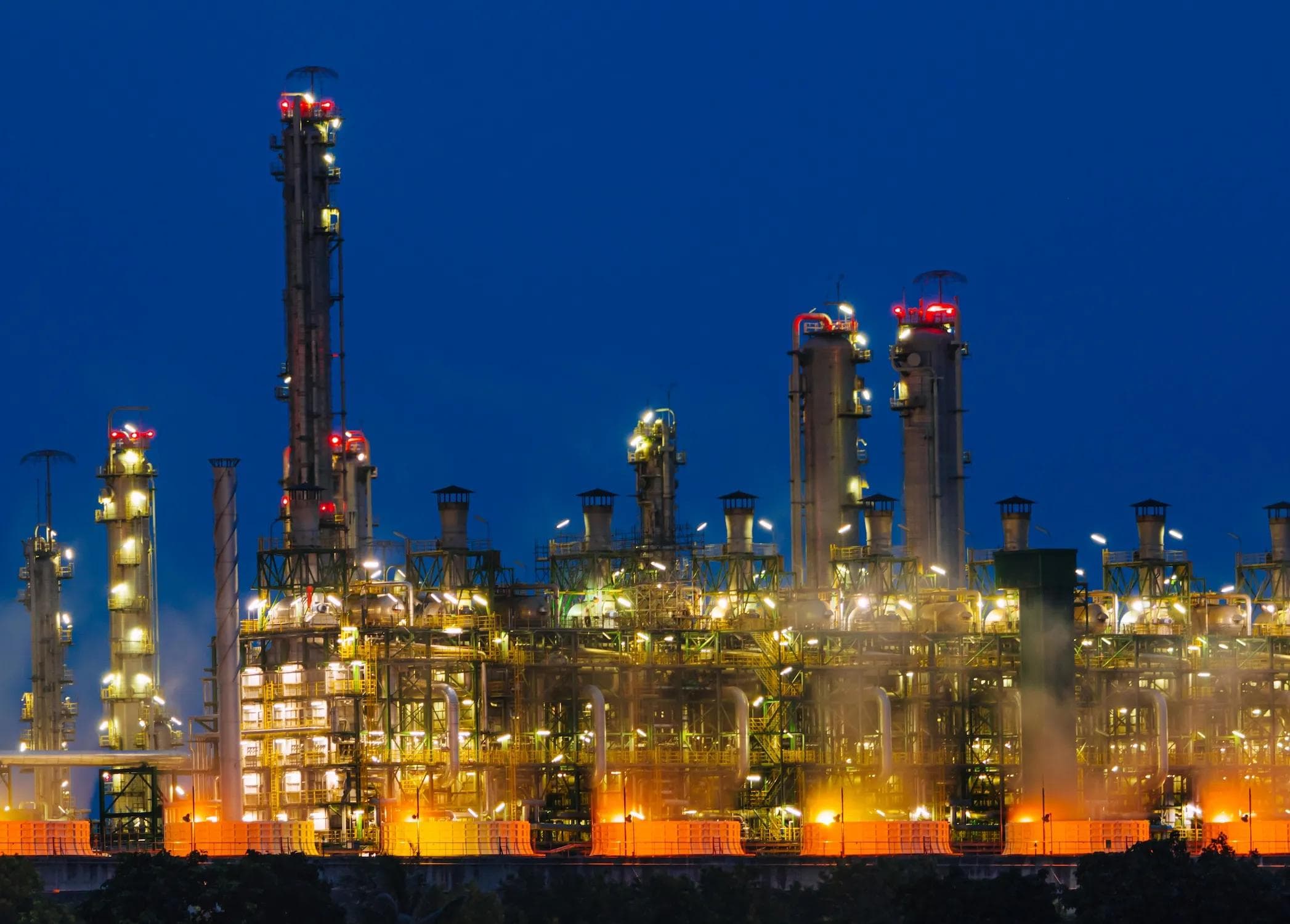 Energy & Resources