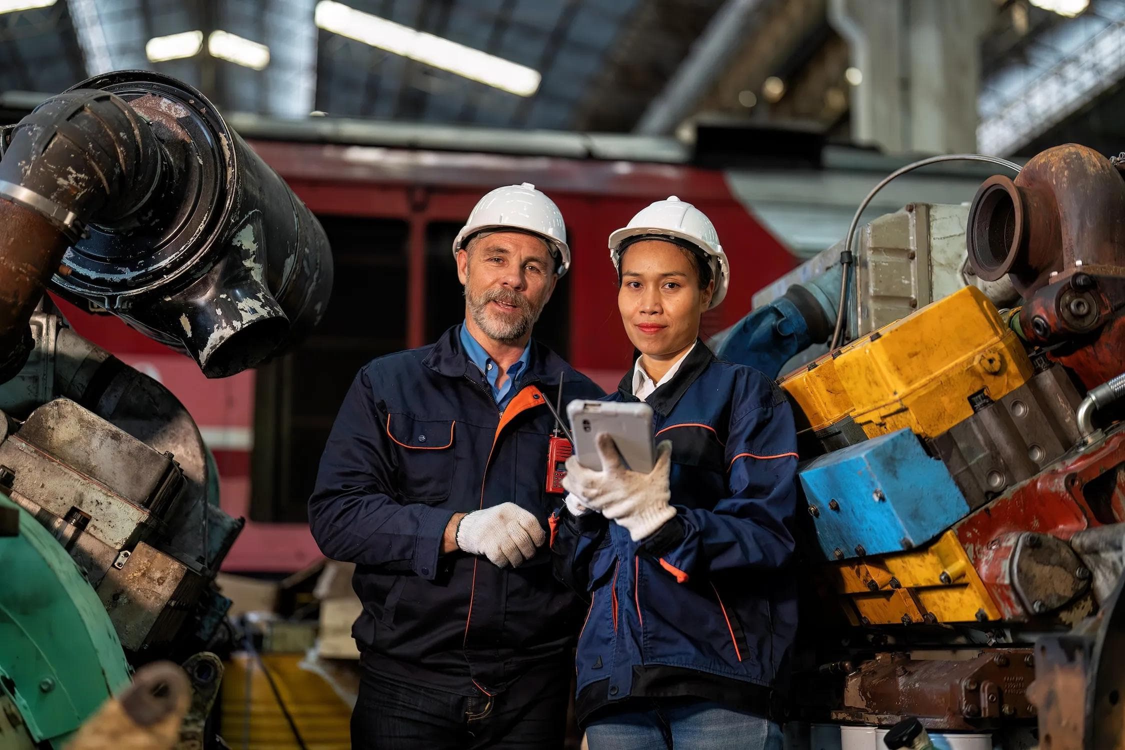 Manufacturing & Logistics